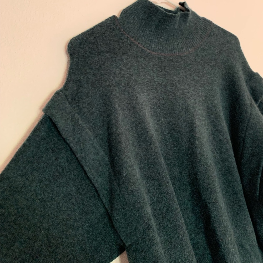 Prologue XXL Forest green sweater - Never Worn!